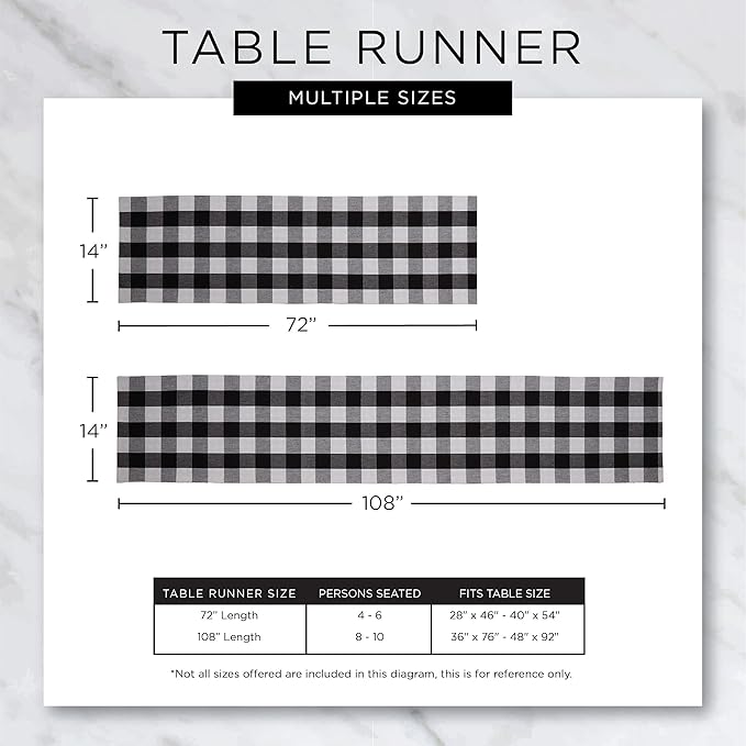 DII PVC Tabletop Collection Woven Indoor/Outdoor, Table Runner, 14x72, Aqua