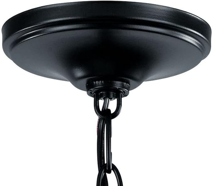 Kichler Larkin 22.25" 3 Light Pendant in Brushed Nickel
