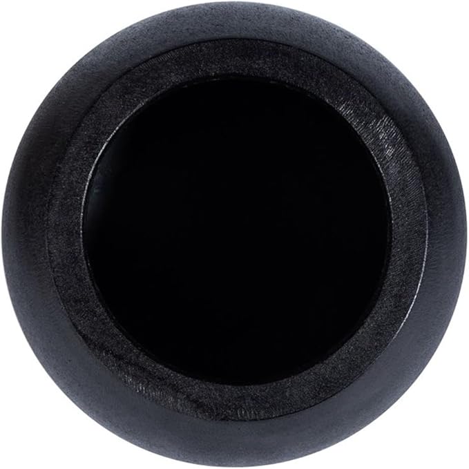 Safavieh Outdoor Collection Gerand Black Concrete Planter (Fully Assembled)