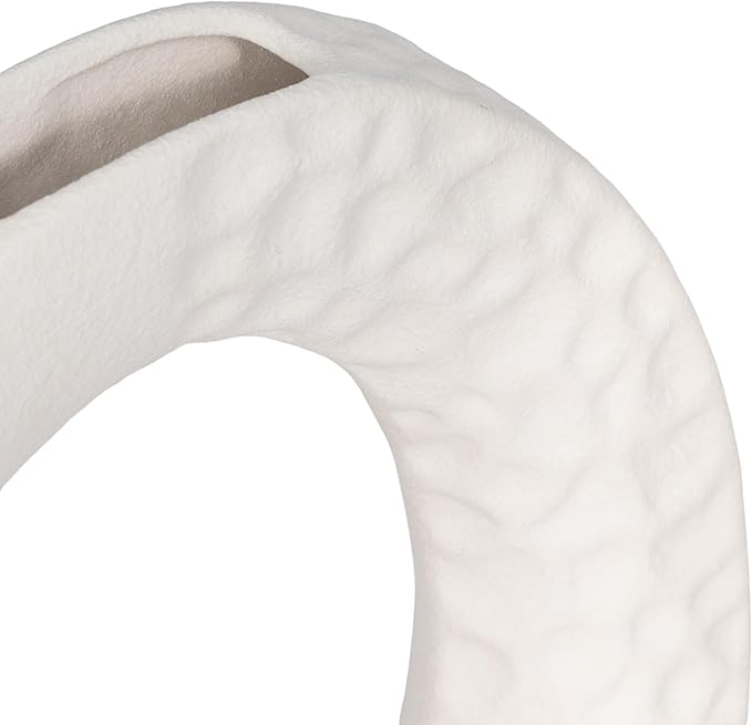 Sagebrook Home Ceramic Accent Piece - Stylish Home Decor