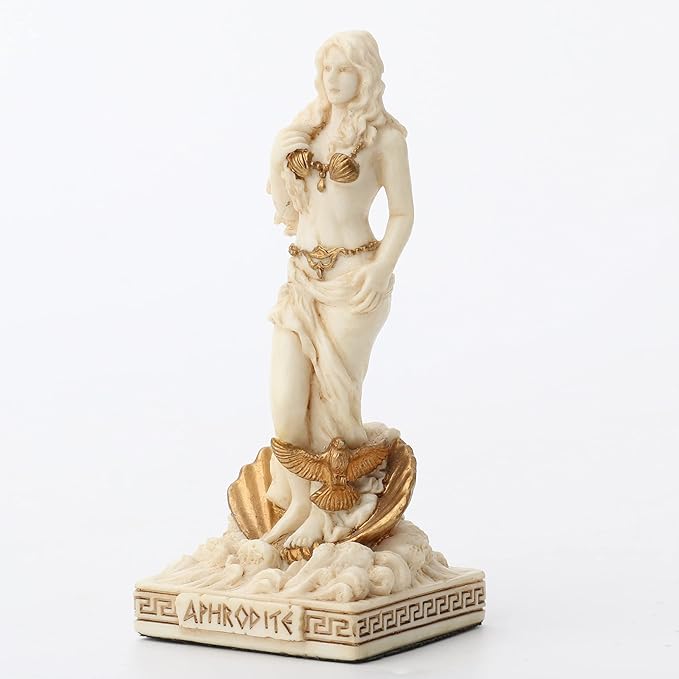 Veronese Design Aphrodite Goddess of Beauty Miniature Figurine