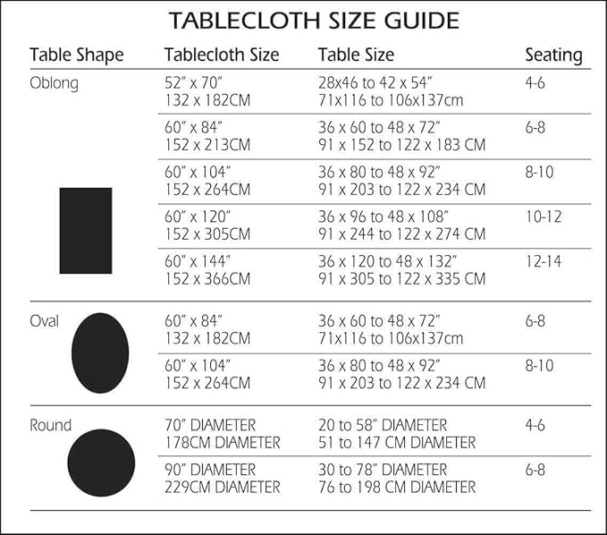 Newbridge Barcelona Damask Fabric Tablecloth, 60 x 102 Inch Rectangle, Blue – No Iron, Soil Resistant Table Cover for Dining, Parties and Holidays
