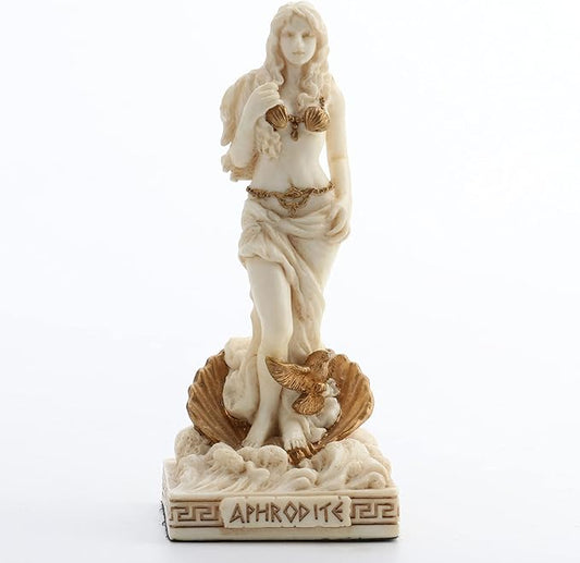 Veronese Design Aphrodite Goddess of Beauty Miniature Figurine