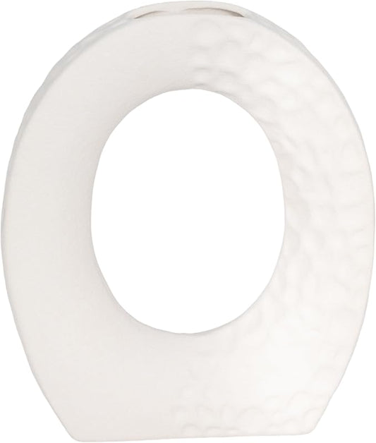 Sagebrook Home Ceramic Accent Piece - Stylish Home Decor