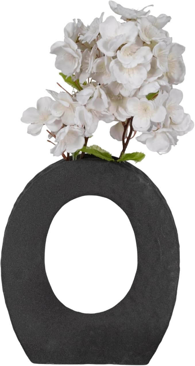 Sagebrook Home Ceramic Accent Piece - Stylish Home Decor