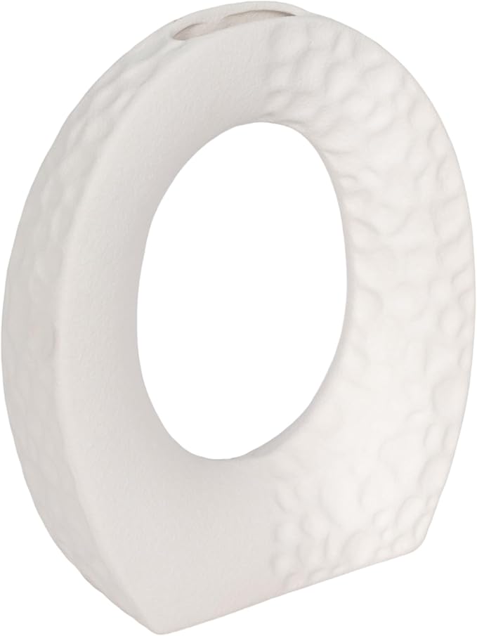 Sagebrook Home Ceramic Accent Piece - Stylish Home Decor