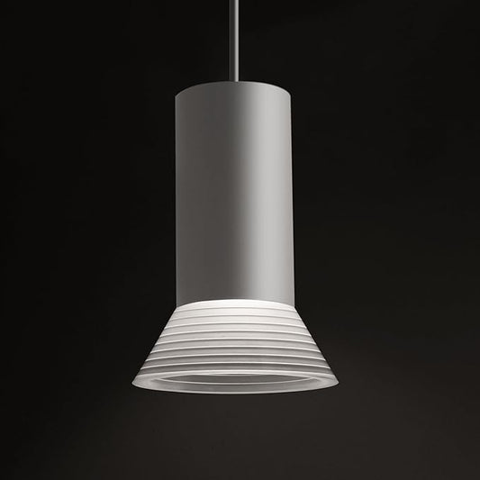 White Pendant Light,Modern Hanging Bedside Lamp,Kitchen Island Pendant Lighting with Acrylic and Aluminum Lampshade,Small Pendant Lamp for Bedroom,Dinning Table,Over Sink,Bar,Height Adjustable,GU10