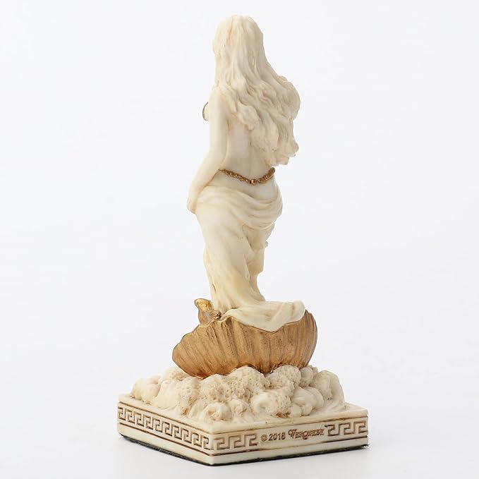 Veronese Design Aphrodite Goddess of Beauty Miniature Figurine