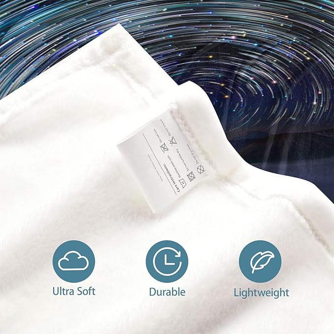 Dachshund Blanket Gifts for Women Girls Kids, Soft Warm Lightweight Flannel Just A Girl Who Loves Dachshunds Dog Throw Blankets for Bedroom Living Room Home Sofa Home Decor 40" x 50"
