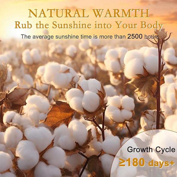 YOUR MOON Luxurious All Season Wool Comforter Twin Size, 100% Natural Australian Wool Filling, Hypoallergenic Comforter Duvet Insert, Noiseless Cotton Shell (White)