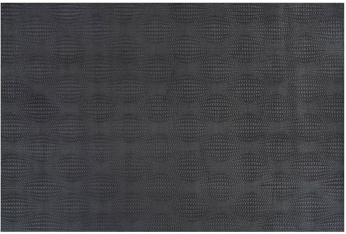 Modern Dark Gray Non Slip Door Mat 2x3 Non Skid Soft Rubber Back Door Mat for Entryway Kitchen Rug for Bathroom Mat Easy Cleaning Stain Resistant Non Shedding Carpet 2 x 3