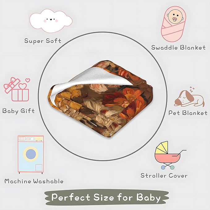 Sushi Throw Blanket for Adutls Kids, 60x80 in, Cozy Soft Warm Fleece Blankets Gifts for Couch, Camping, Hiking Decor
