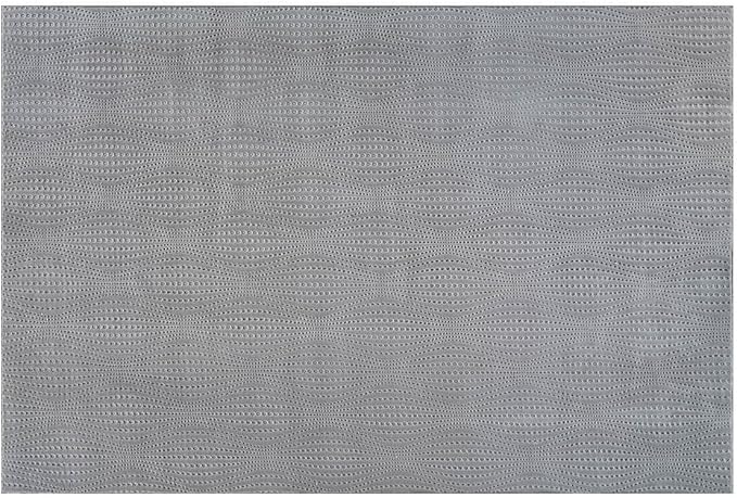 Modern Gray Non Slip Door Mat 2x3 Non Skid Soft Rubber Back Door Mat for Entryway Kitchen Rug for Bathroom Mat Easy Cleaning Stain Resistant Non Shedding Carpet 2 x 3