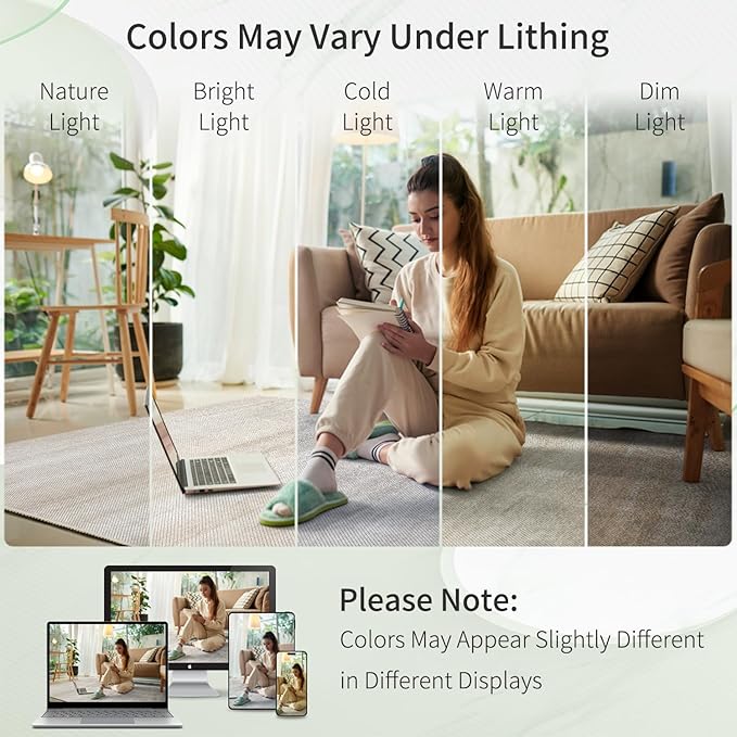 Enkor Runner Rugs for Hallway, 2x10 Washable Soft Non Slip Abstract Rugs for Kitchen, Modern Mat for Entryway Living Room Bedroom Beige & White