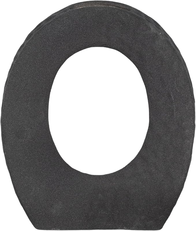 Sagebrook Home Ceramic Accent Piece - Stylish Home Decor