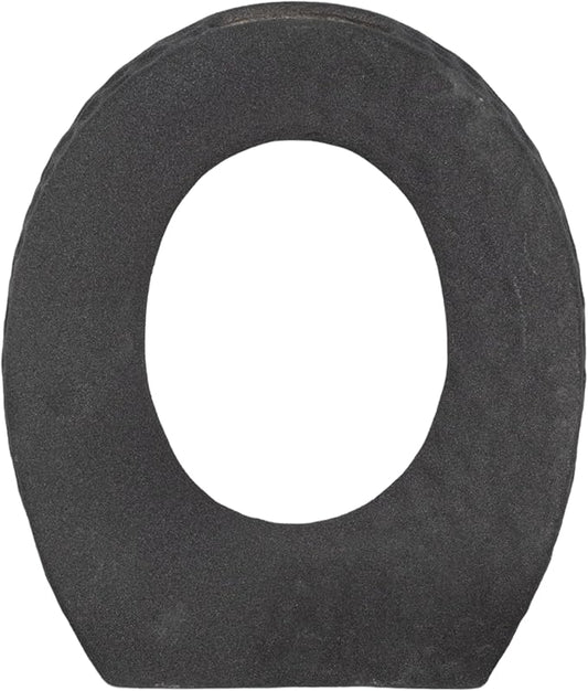 Sagebrook Home Ceramic Accent Piece - Stylish Home Decor