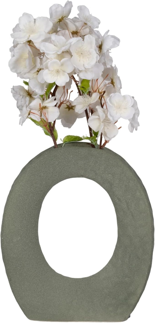 Sagebrook Home Ceramic Accent Piece - Stylish Home Decor