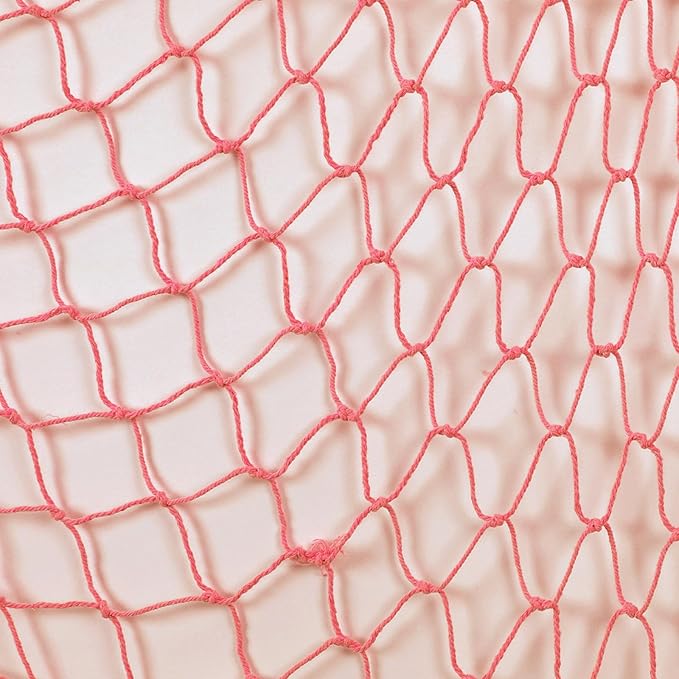 Nature Fish Net Wall Decoration with Shells, Ocean Themed Wall Hangings Fishing Net Party Decor for Pirate Party,Wedding,Photographing Decoration