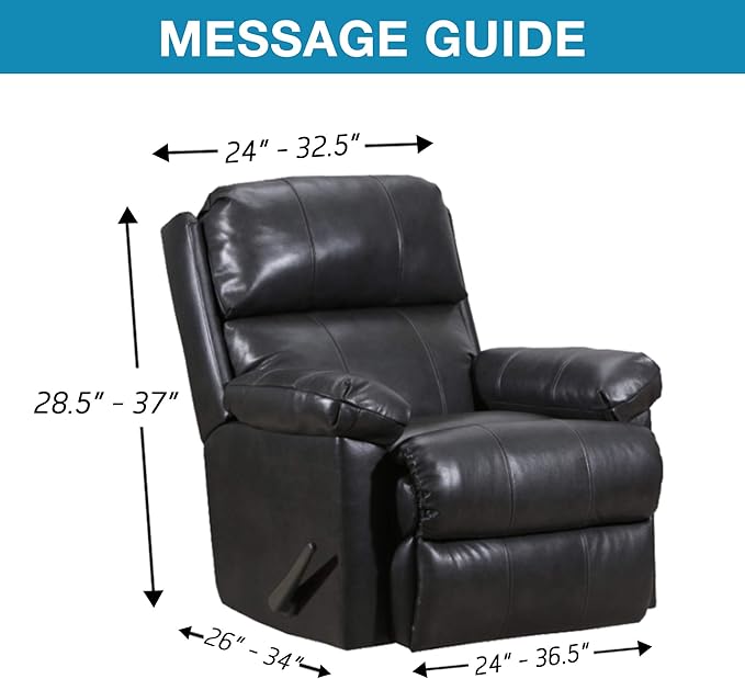 Flamingo P Stretch Recliner Chair Cover Recliner Cover for Electric/Manual Style Furniture Cover for Reclining with Side Pocket, Soft Checked Jacquard Fabric Form Fitted Standard/Oversized - Deep Teal