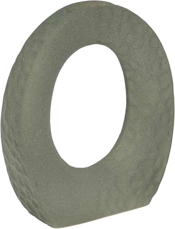 Sagebrook Home Ceramic Accent Piece - Stylish Home Decor