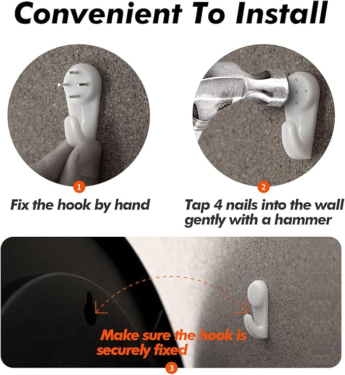 SCAOGE Industrial Wall Clock with Day Week Temperature Grayish Blue Non-Ticking Digital Clocks Large Display Battery Operated Wall Mount Analog Clock with Date for Living Room Bedroom Decor 14 Inch