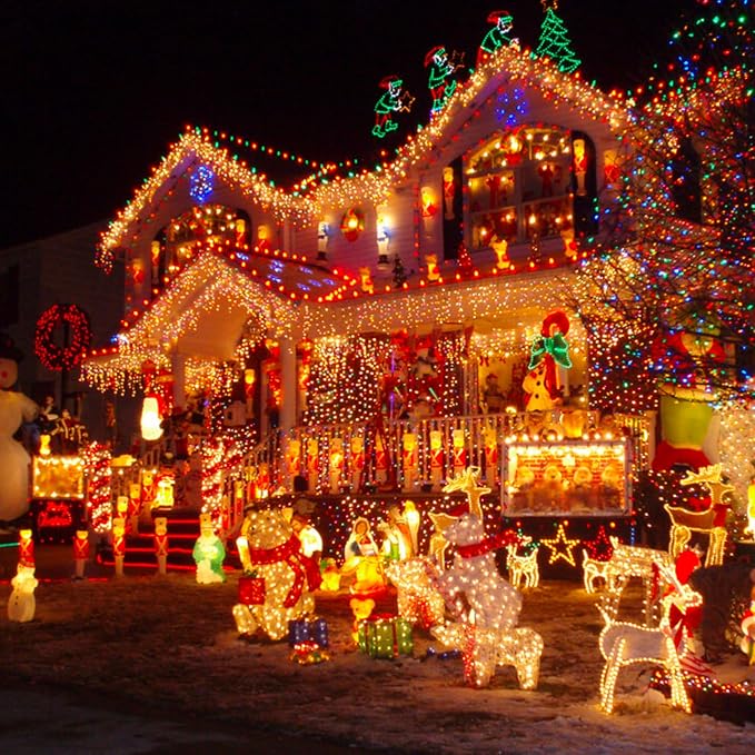 Dazzle Bright String Lights - Thumbnail 5