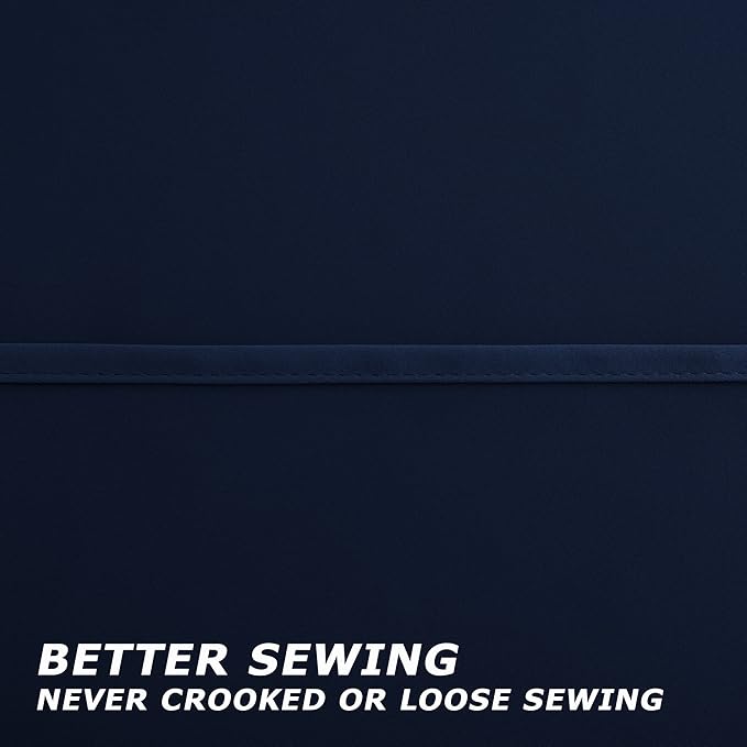 Navy Blue Black Out Curtains 63 Inch Long 2 Panels Burg,Thermal Insulated Pair Grommet Total Blackout Window Shades Light Blocking Dark Curtains for Living Room Kids Children Boy Bedroom 63 Length