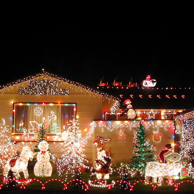 Dazzle Bright String Lights - Thumbnail 4
