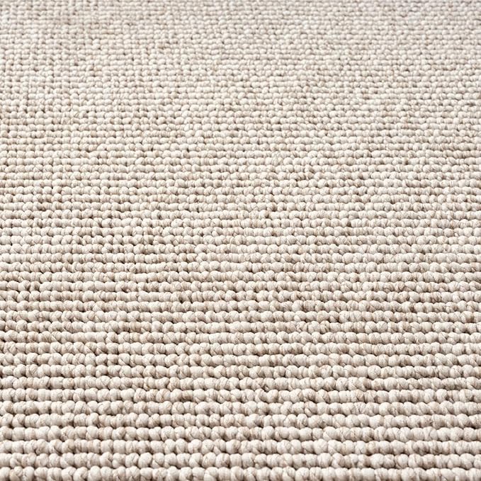 LUXE WEAVERS Stella Collection 246 Beige 2x3 Modern Abstract Area Rug