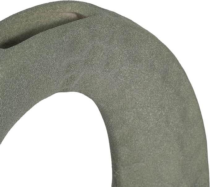 Sagebrook Home Ceramic Accent Piece - Stylish Home Decor