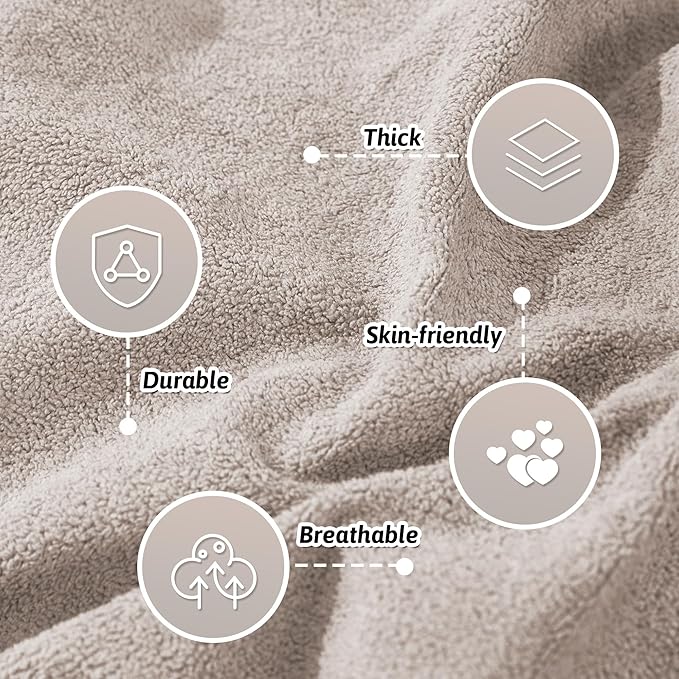 MEETSKY Sectional Couch Cover Washable, Oversized Sofa Cover for 3 Cushion Couch Sofa, Cat Scratch Proof Furniture Protector Covers Soft L Shape Sofa Covers for Dogs, 91" x 150", Oat