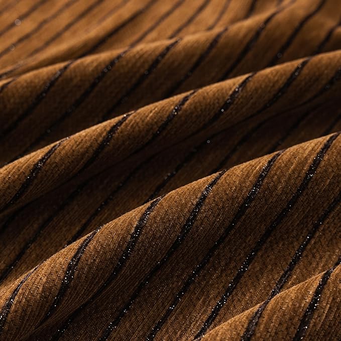 ROOMLIFE Boho Couch Covers Brown for 3 Cushion Sofa, Chenille Couch Cover Sectional Sofa Cover for Dog, Washable Furniture Sofa Protector Cover Soft Blanket with Tassel for Living Room, 71 '' X 150''