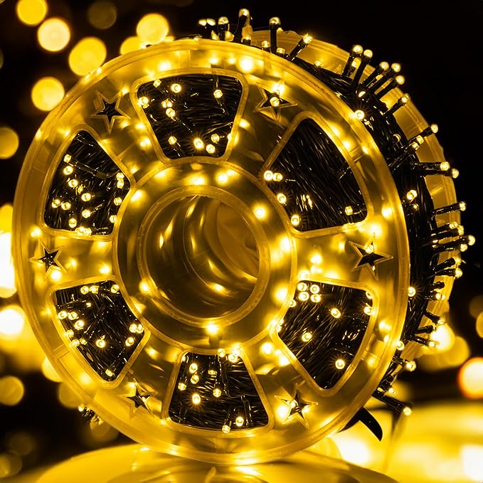 Dazzle Bright String Lights