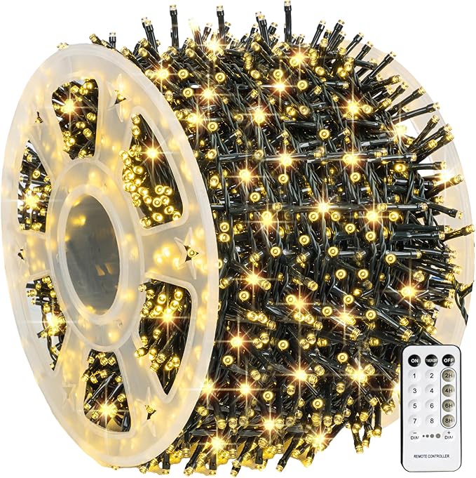 Dazzle Bright String Lights - Thumbnail 2