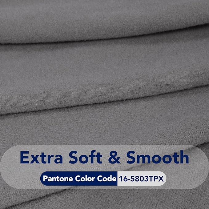 PureFit Super Stretch 3 Seats Recliner Chair Sofa Couch Cover with Pocket – Non Slip Soft Sofa Slipcover, Washable Spandex Reclining Furniture Protector for Kids, Pets (Recliner Sofa, Light Gray)