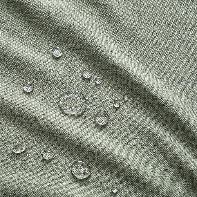 MIULEE Sage Green Linen Polyester Tablecloth 60x84 Inch Rectangle Table Cloth Waterproof,Stain Resistant & Wrinkle Resistant for Dining Party Wedding