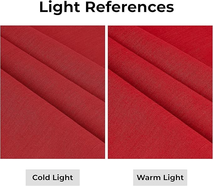 D'Moksha Homes Linen Bright Red Table Runner 90 Inches Long - 100% Pure Linen 14 x 90 Inch Table Runner for Dining, Winter, Christmas, Holiday - Machine Washable