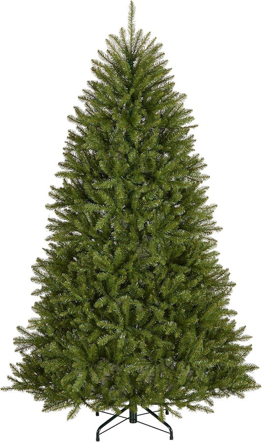 National Tree Company Artificial Christmas Tree | Includes Stand | Dunhill Fir - 7 ft